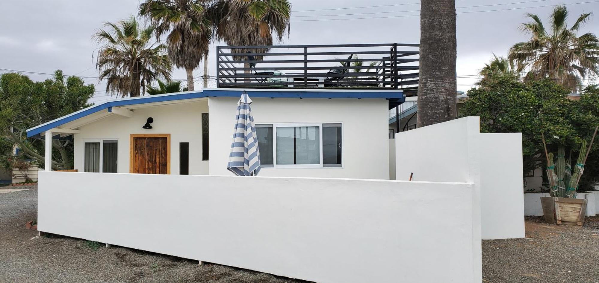 Casa Colibri - Beach Living At Its Best Ensenada Luaran gambar